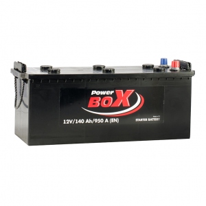 Power Box 6CT-140 Аh/12V A1 Euro (0)